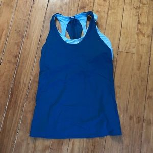 Lululemon 2-in-1 Tank